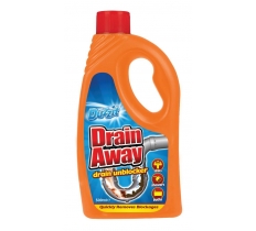 Drain Away Liquid 500ml