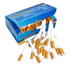 Rizla Make Your Own Cigarette Filter Tubes 100 Pack X 5