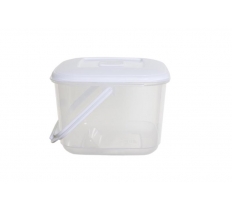 Whitefurze 6Lt Canister Food Box