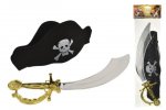 Pirate Hat & Play Sword