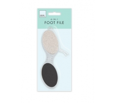 4-in-1 Foot File