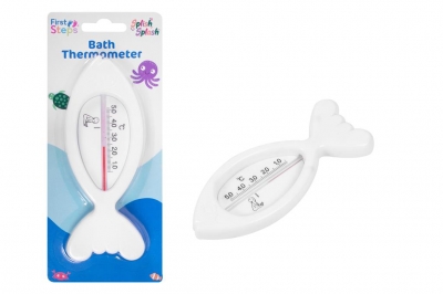 First Steps Bath Thermometer