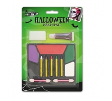 Halloween Make-Up Set