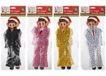 Elf Sequin Celebrity Dress Up Outfit