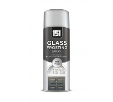 Glass Frosting Spray Paint 400ml