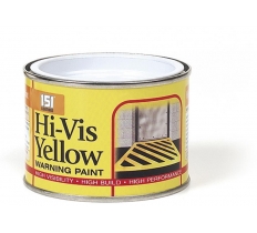 Hi-Vis Yellow Warning Paint