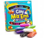 SQUISHY MIX-UPS AIR DRY CLAY