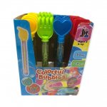 Bubble Wand With Shapes 28cm
