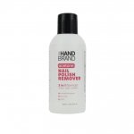 THE HAND BRAND 150ML NVR BOTTLE 80% ACETONE