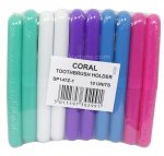 Coral Toothbrush Holder