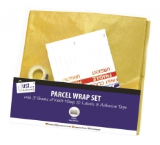 Parcel Wrap Set