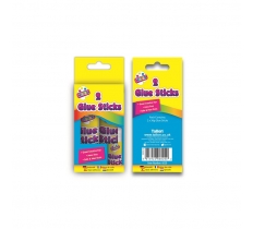 Tallon 2 X 36Grm Twist Action Glue Sticks