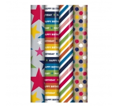 2.5M Generic Giftwrap