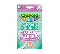 Crayola 10 CT Colours Of Kindness Makers