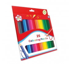 Colouring Pencils 25 Pack