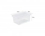 Wham Crystal 11L Box And Lid