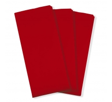 X1 Sheet Red Crepe Paper