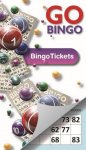 Bingo Tickets