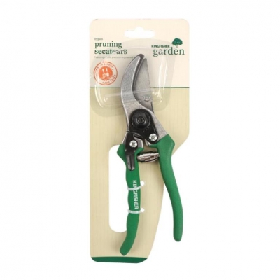 Garden Bypass Secateurs