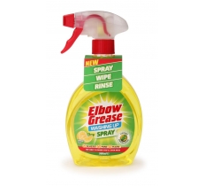 Elbow Grease Washing Up Spray Lemon 500ml