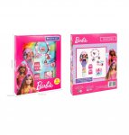 Barbie 11 Piece Hair Brush Set