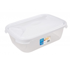 Wham Cuisine 2.7L Recatngle Food Box With Lid