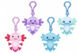 Value Axolotl Clip On 10cm 4 Assorted