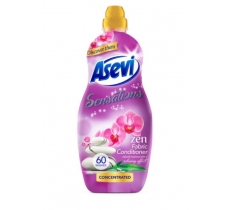 Asevi Sensations Zen Fabric Softener 60wash x 10