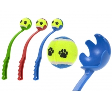 Pet Tennis Ball Launcher 38cm