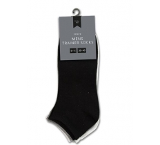 Mens Trainer Socks 3Pack