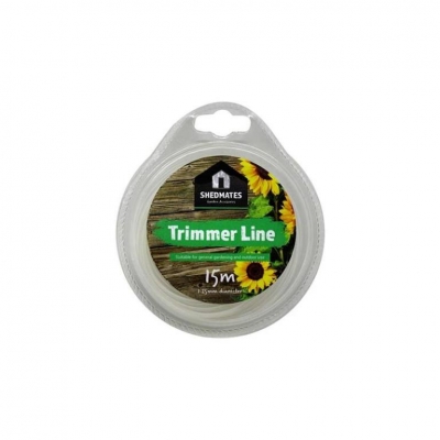 Garden 1.25mm Trimmer Line 15m