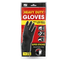 Heavy Duty Rubber Glove Extra Large 1pack