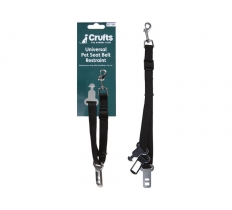 Crufts Universal Pet Seat Belt Restraint