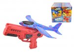 Fun Squad Small Foam Aeroplane & Gun