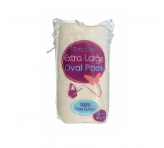 Large Oval Cotton Wool Pads 40 Pads