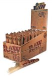 Raw Classic King Size Cones 3 Pack X 32
