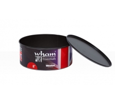 Wham Essentials Graphite 8" Round Loose Base Cake Tin