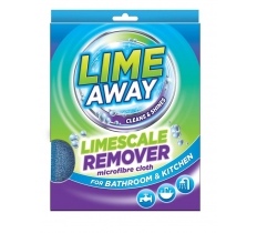 Lime Away Microfibre Cloth