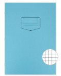 Silvine A4 Tough Shell Exercise Book