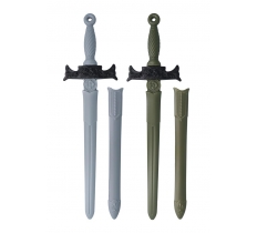 Knight Plastic Broad Sword 66cm