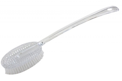 Apollo Bath Brush Plastic