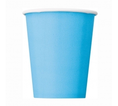 8 Powder Blue 9oz Cup