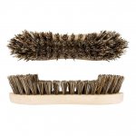 Elliotts Wooden Double Wing Scrubbing Brush FSC