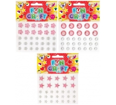 Craft Kit Sticker Jewels