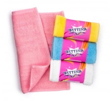 Bettina Premium 1 Pc Face Cloth