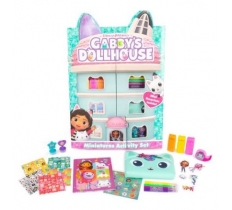 Gabby's Dollhouse Miniatures Activity Set