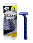 Razor Mens Disposable 10 Pack