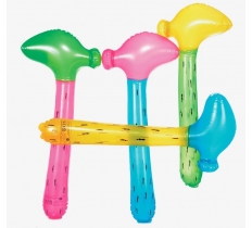 6" Jelly Inflatable Hammer 91cm