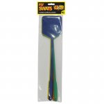 Plastic Fly Swats 4 Pack