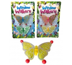 Butterfly Window Walkers 2 Pack